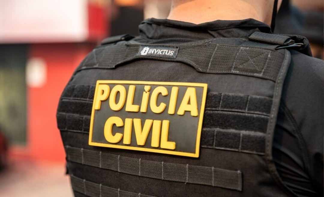 Civil prende dois em Sena Madureira; um por participação em homicídio e outro por descumprimento de medida protetiva 