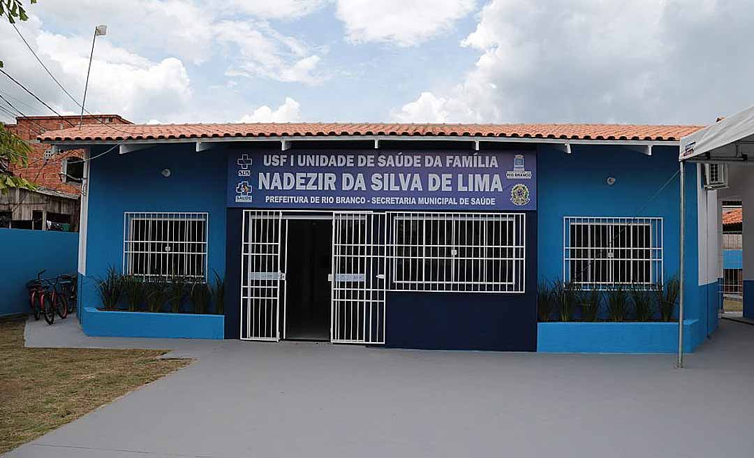 Prefeitura de Rio Branco mantém unidades de Saúde abertas no feriado de 1⁰ de maio, Dia do Trabalhador