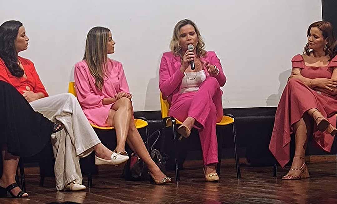 "Elas Empreendem": evento que ressalta o empreendedorismo feminino no Acre é destaque na Capital