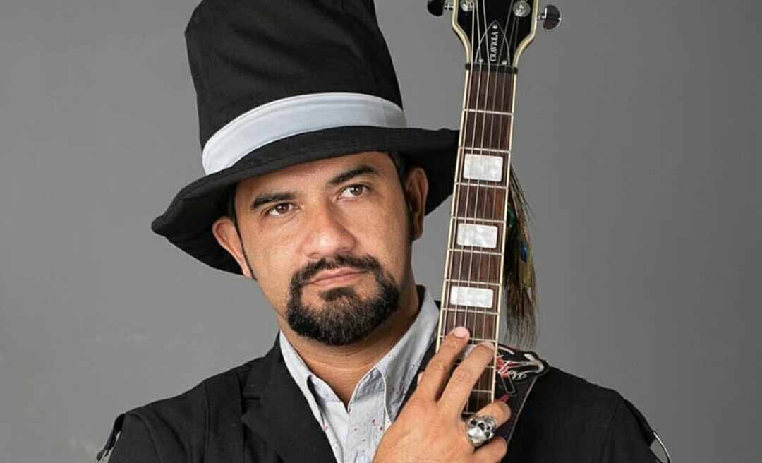 Em Cruzeiro do Sul, amigos organizam tributo ao cantor e compositor Diko Lobo