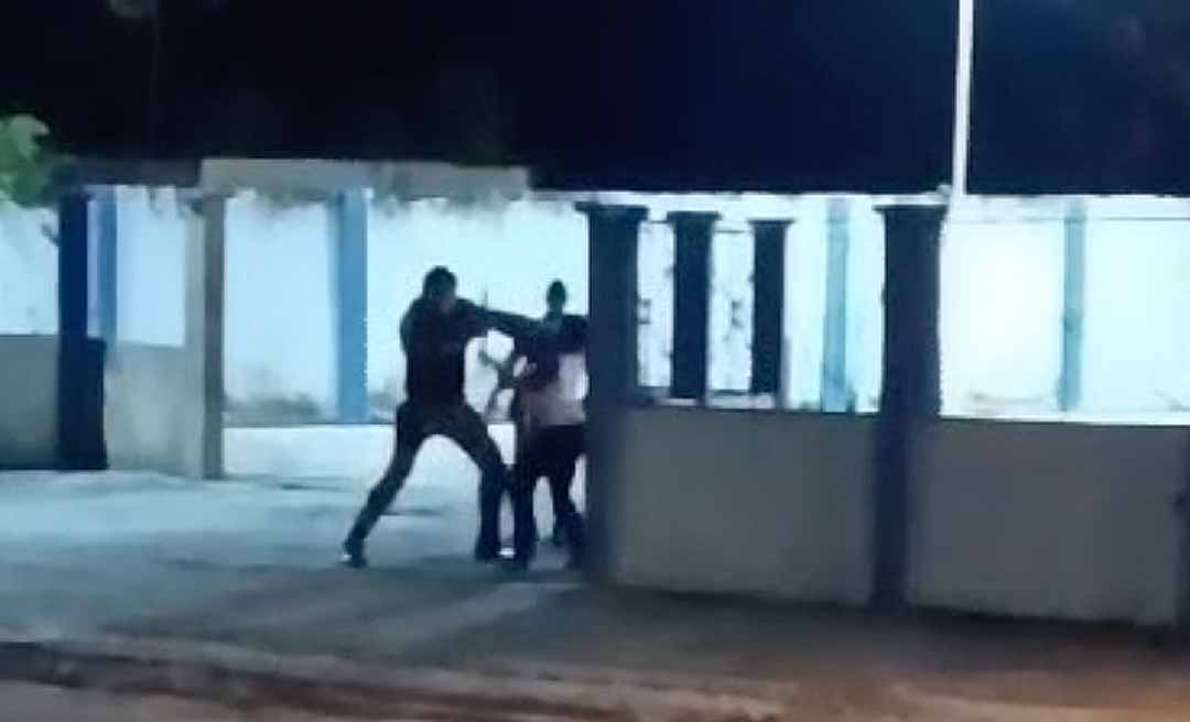 Seguranças envolvidos em agressão a mulher em hospital no Acre são afastados e Polícia Civil abre procedimento