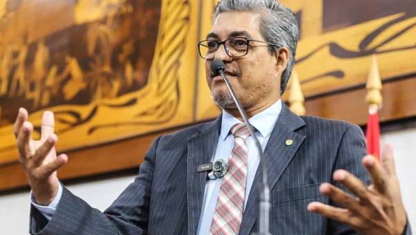 Edvaldo Magalhães cobra relatório sobre a Medtrauma prometido por chefe da Casa Civil do governo Gladson