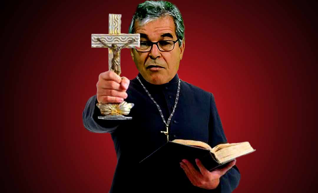 Na TV, Jorge Viana cita a Bíblia e prega contra a “soberba” na aliança entre PP, Bocalom e senadores