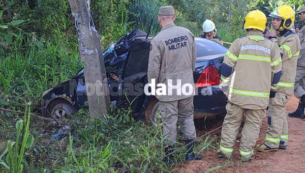 URGENTE: Ex-dono da Casa dos Cereais morre em acidente de trânsito no Belo Jardim