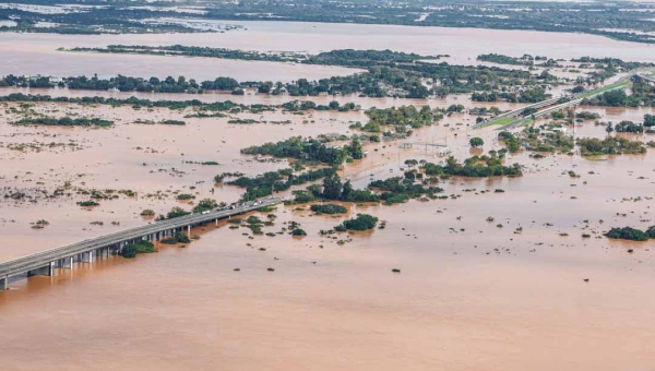 Governo do Acre lança campanha de arrecadação para ajudar vítimas das enchentes no Rio Grande do Sul