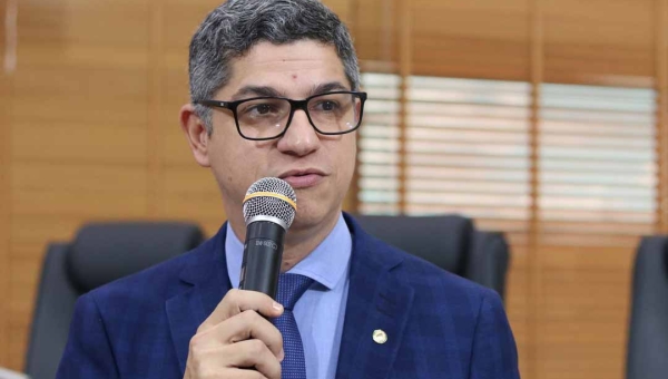 Deputado Calegário promove audiência pública para abordar violência contra mulheres e estupro de vulneráveis no Acre