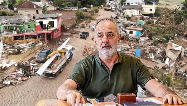 Em meio à tragédia no Rio Grande do Sul, acreanos se unem no socorro às vítimas das enchentes