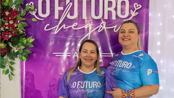 Movimento Mulheres Progressistas Acre visita municípios na região do Alto Acre