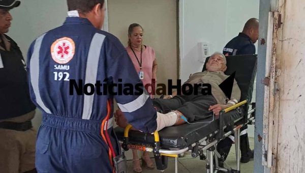 Idoso é picado por Jararaca enquanto trabalhava na zona Rural de Rio Branco
