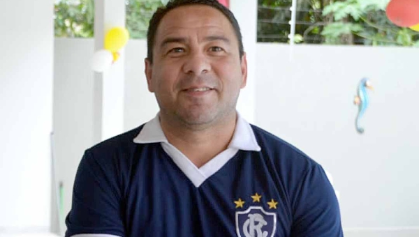 Bocalom nomeia ex-jogador Artur como novo secretário de Esportes de Rio Branco