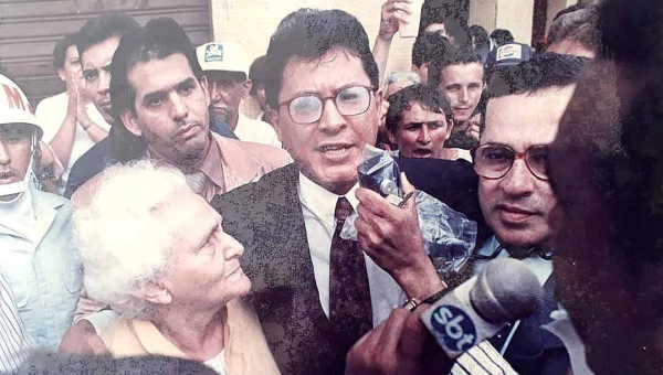 Acre completa 32 anos sem Edmundo Pinto, o ‘governador dos acreanos’