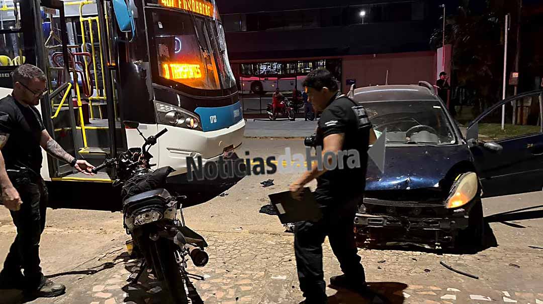 acidente onibus moto carro 002