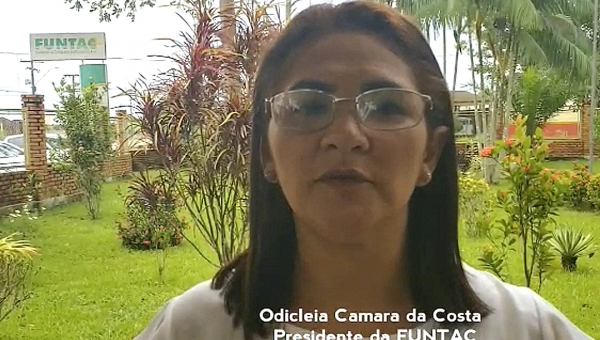 Em vídeo, chefe da Funtac diz não existir laudo sobre asfalto apresentado por vereador