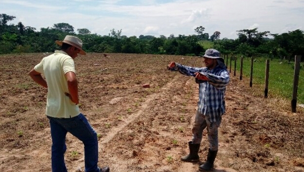 Governo fortalece ações para impulsionar a produção nos municípios do interior