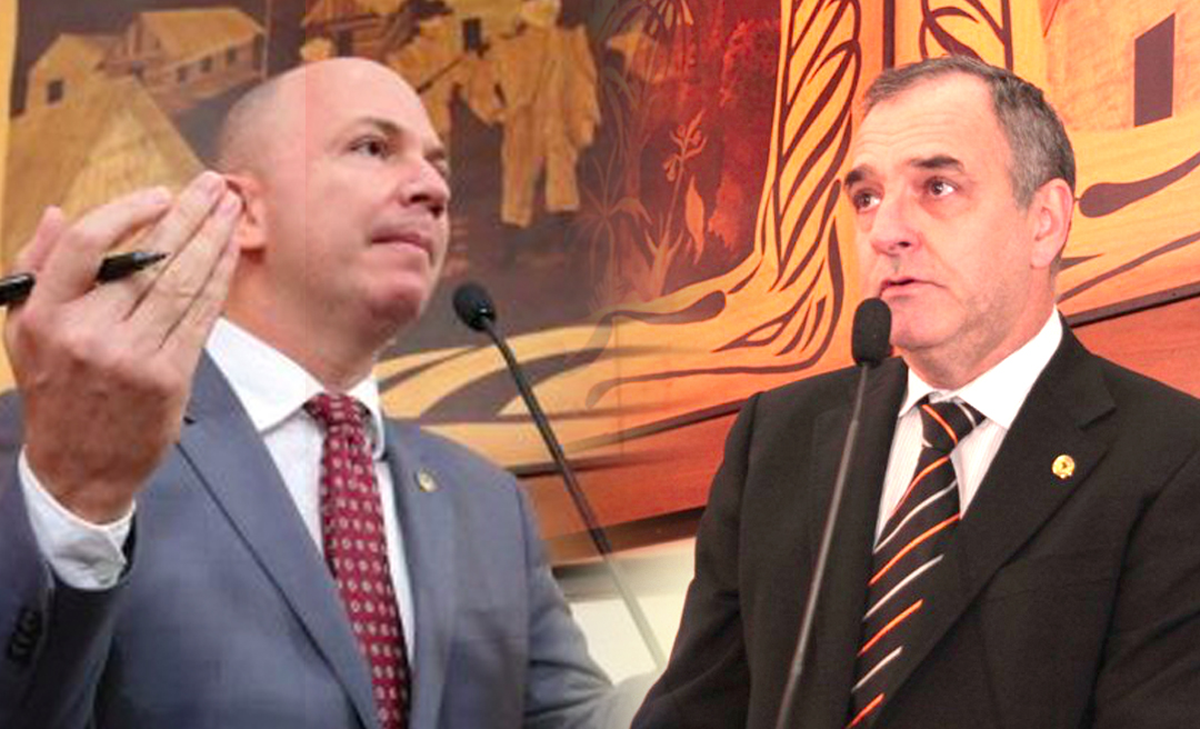 Base de Gladson quer Tchê como líder do governo no lugar de Gerlen, que enfrenta desgaste