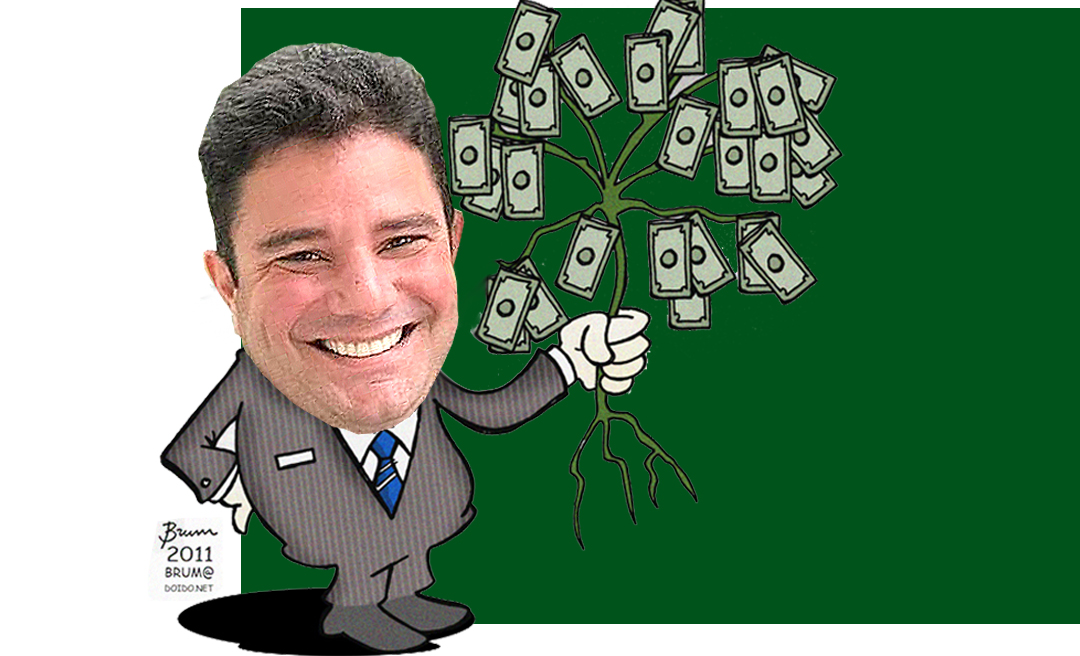 Para não ficar sem R$ 104 milhões em crédito de carbono, Gladson Cameli revê no pacote da minirreforma práticas antiambientais adotadas pelo governo 