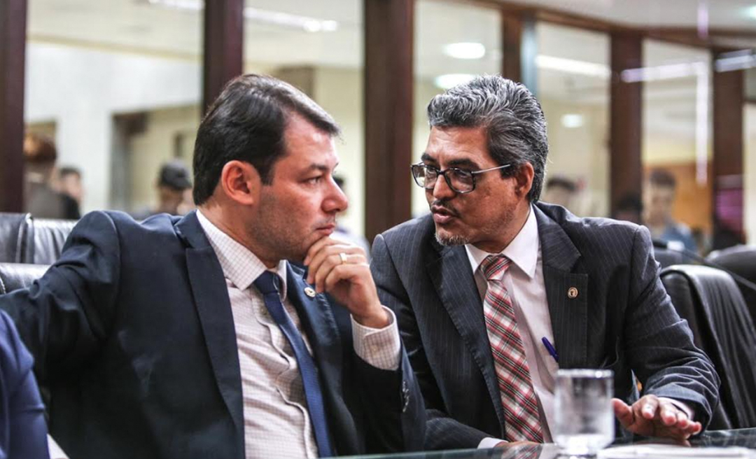 Manobras de esvaziamento e ameaça de CPI para investigar governos do PT marcam Aleac