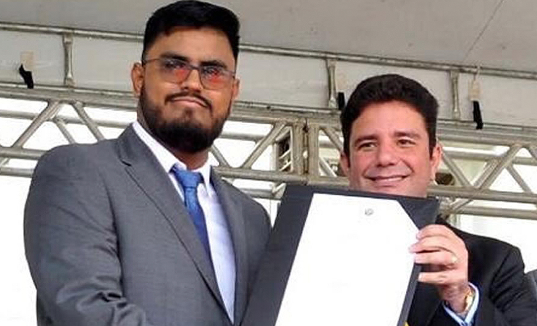 Raphael Bastos deve ser exonerado por Gladson Cameli do cargo de secretário de Planejamento