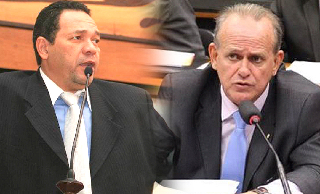 Manoel Morais e César Messias travam disputa acirrada para saber quem manda no PSB