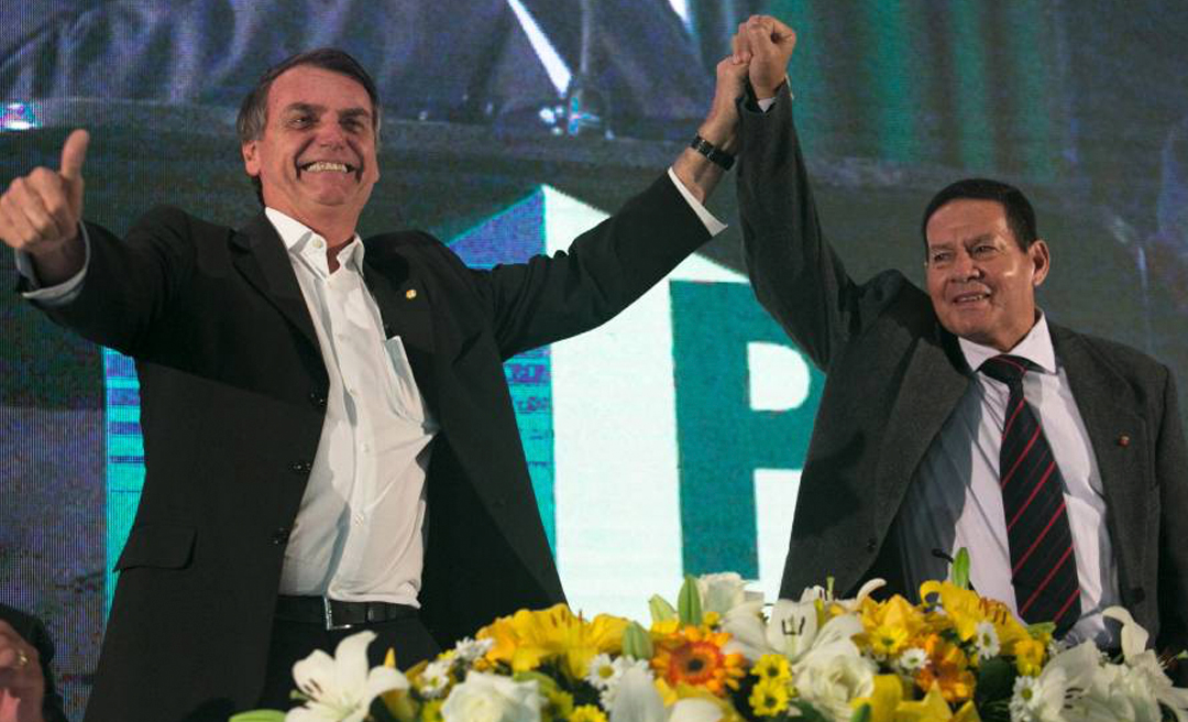 Senador Márcio Bittar diz que a esquerda incentiva Mourão contra Bolsonaro