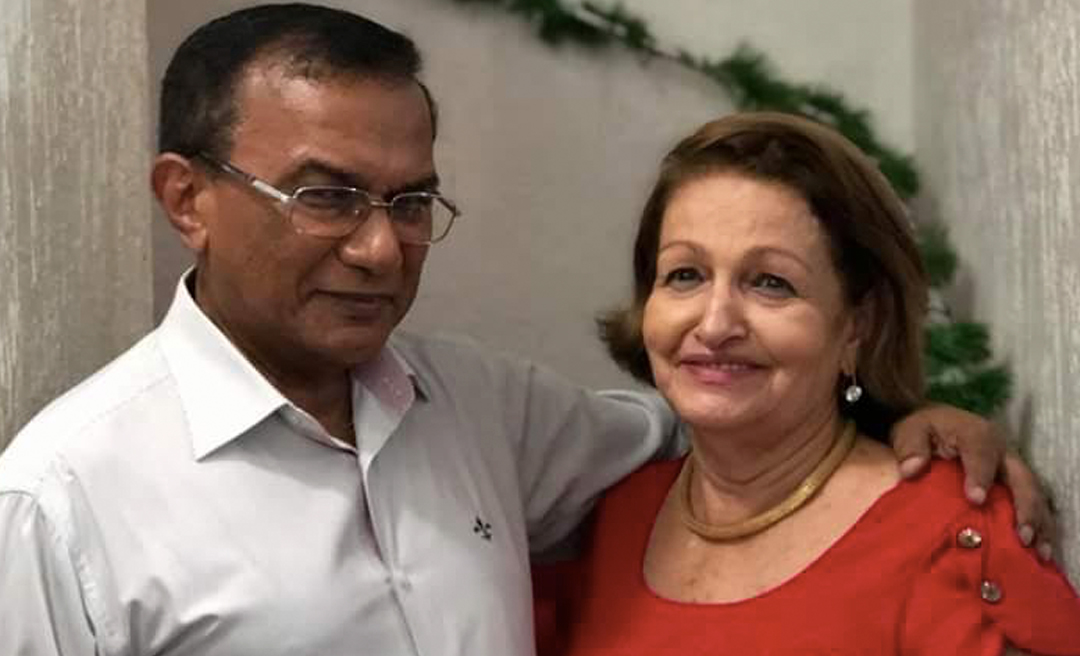 Ex-prefeito de Plácido de Castro, Luiz Pereira sofre AVC em São Paulo e é internado