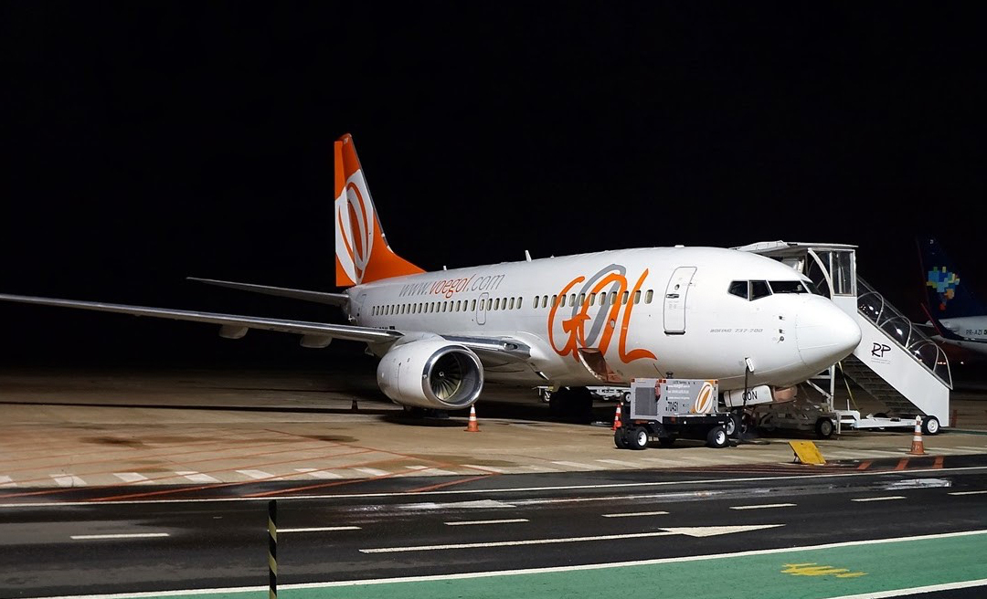 Decreto de Gladson reduz ICMS para companhias aéreas e governo espera aumento de voos para o Acre