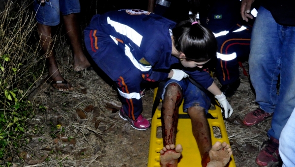 Menor é morto com tiro na cabeça e outro fica gravemente ferido em invasão no Universitário