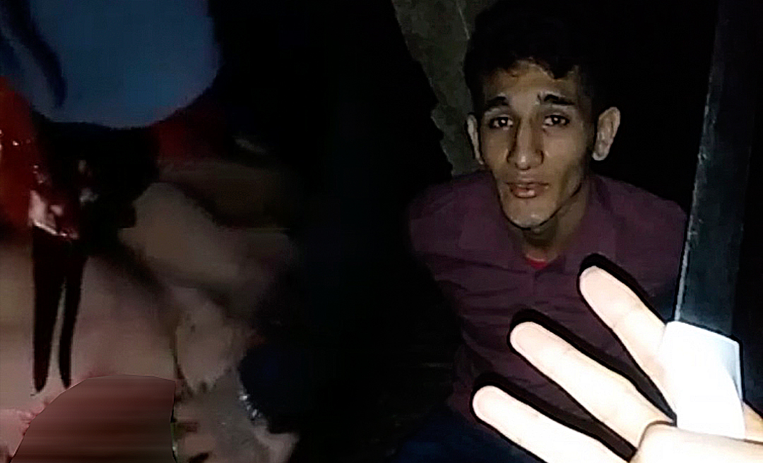 Em novo vídeo macabro que circula em grupos de WhatsApp, supostos integrantes de facção criminosa decapitam rival