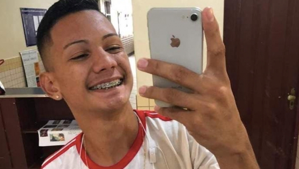 Jovem atingido com tiro na cabeça em estacionamento de hotel no último dia 12, morre na UTI do Pronto Socorro