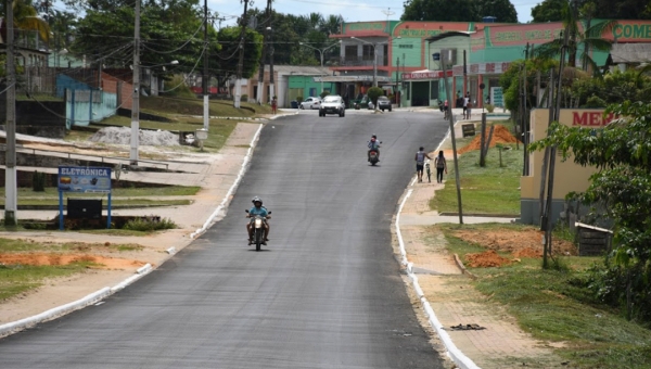 Prefeitura de Mâncio Lima adere a tecnologia asfáltica desenvolvida em Cruzeiro do Sul