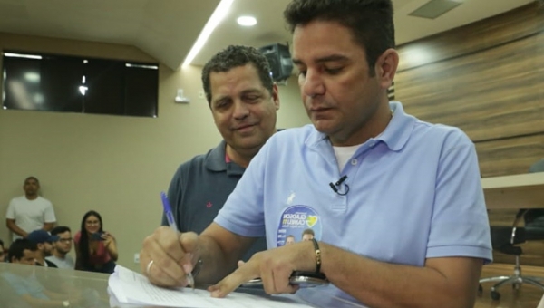 Gladson Cameli mexe no time da Polícia Civil do Acre e remaneja delegados