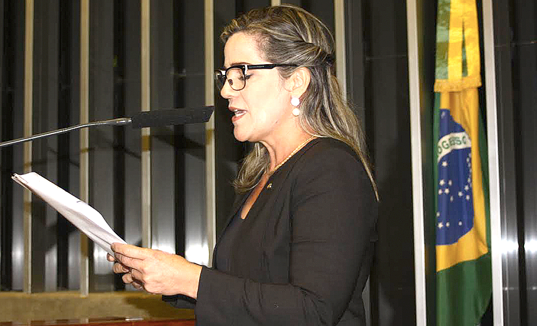 Mara Rocha apoia prorrogação do prazo para adesão ao Programa de Regularização Ambiental (PRA)