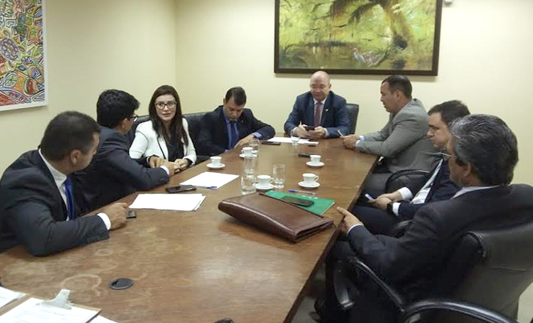 Indicada de José Bestene, Mayara Bandeira é aprovada em comissão da Aleac para a Agência Reguladora