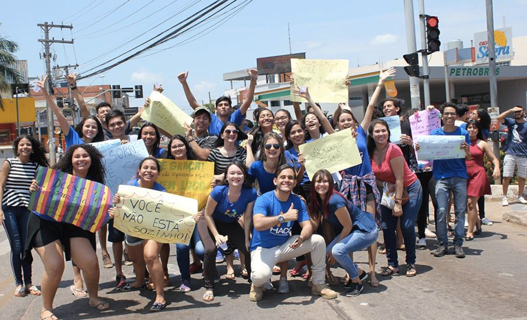 Projeto voluntário no Acre ajuda comunidades carentes por meio de ações sociais