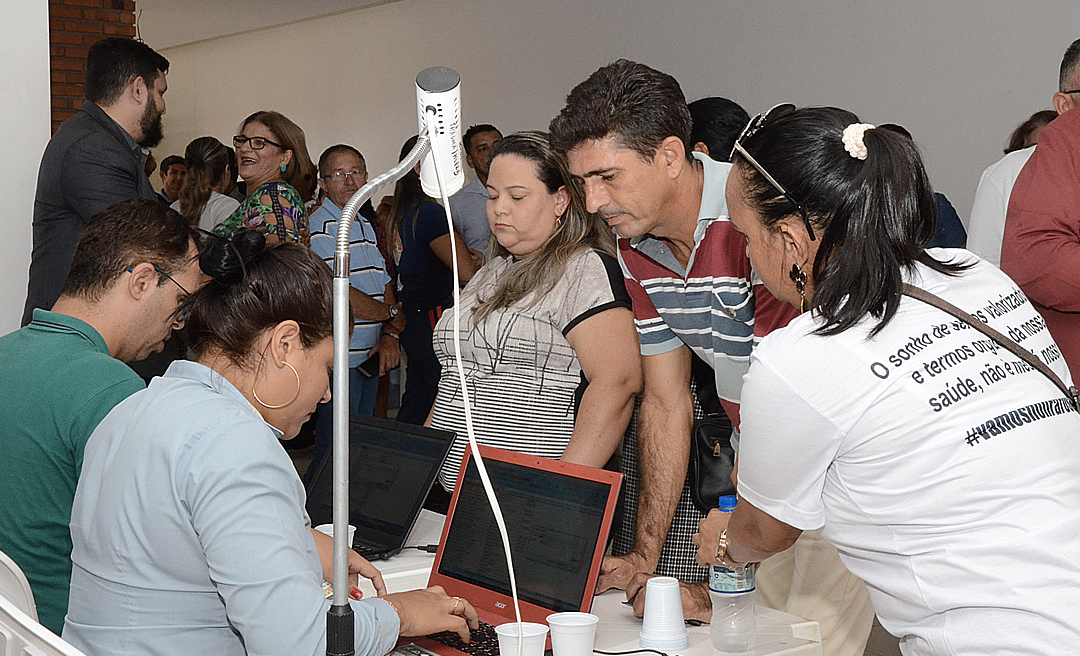 Comissão Eleitoral do Sintesac realiza pleito para escolha da nova diretoria