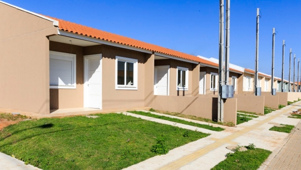 Bolsonaro quer ampliar o Minha Casa Minha Vida no Acre para facilitar acesso à moradia