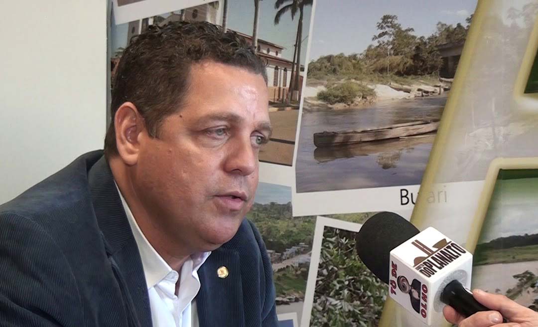 Major Rocha defende texto da reforma que inclui servidores estaduais e municipais