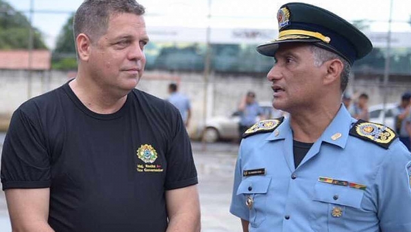 Ex-comandante e ex-subcomandante da PM denunciam militares que pediram suas exonerações por suposto crime contra a disciplina militar