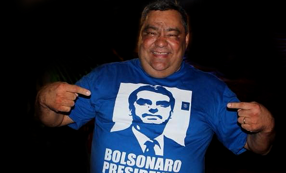 Mazinho Serafim ironiza e diz que adversários não terão a metade dos seus votos nas eleições 2020