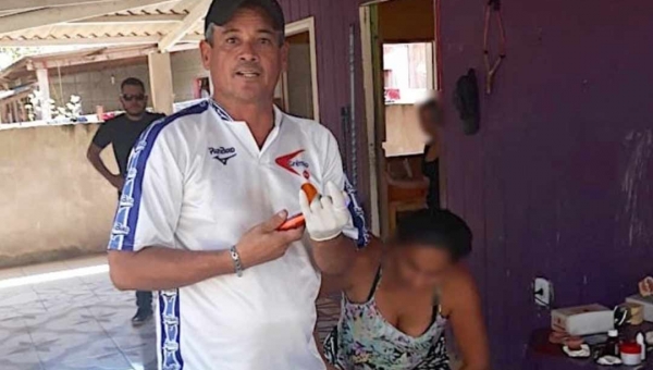 Falso dentista é preso em flagrante por exercício ilegal da profissão em Xapuri