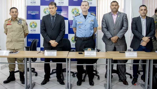 Segurança utilizará monitoramento eletrônico durante a Expoacre 2019
