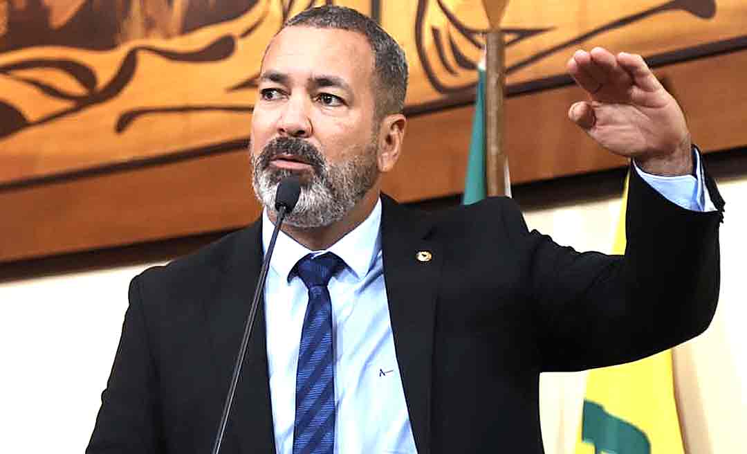 Nenem Almeida firma parceria com ITERACRE para acelerar regularização fundiária no Acre