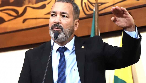 Nenem Almeida firma parceria com ITERACRE para acelerar regularização fundiária no Acre
