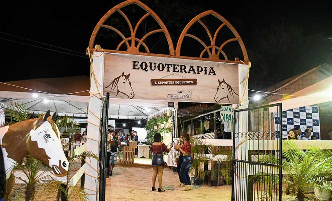 Expoacre Juruá 2019 foi vitrine para os serviços realizados pela Prefeitura de Cruzeiro do Sul