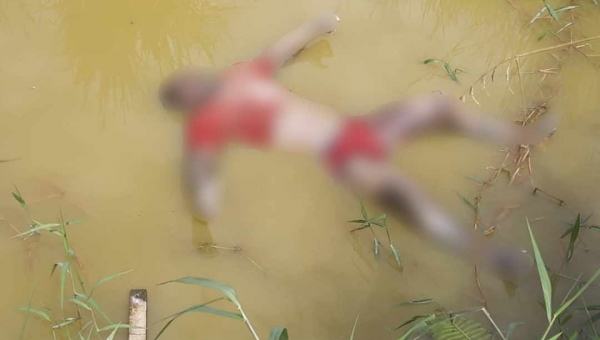 Homem é encontrado morto com marcas de tortura e com os olhos arrancados