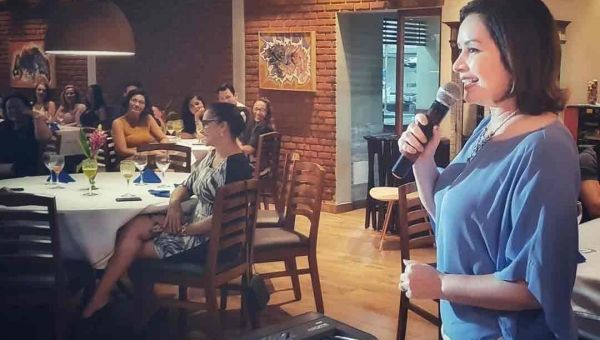 Prefeita Socorro Neri tem garantido avanços importantes na educação municipal de Rio Branco, reconhecem gestores