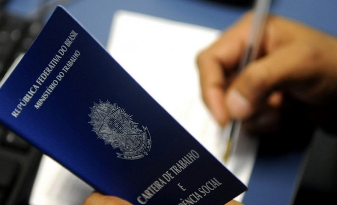 Sine tem 12 vagas em emprego na Capital