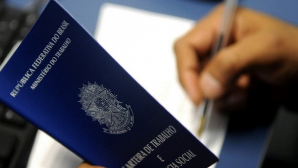 Sine tem 12 vagas em emprego na Capital 