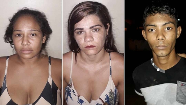 Trio sequestra e espanca motorista do Uber, rouba seu carro e o deixa amarrado no ramal do Macarrão