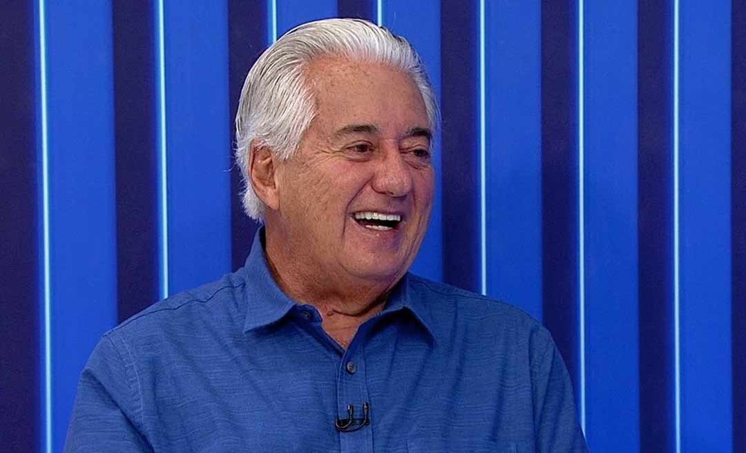 Repórter da Globo Francisco José é o convidado especial para o Prêmio Jorge Said de Comunicação